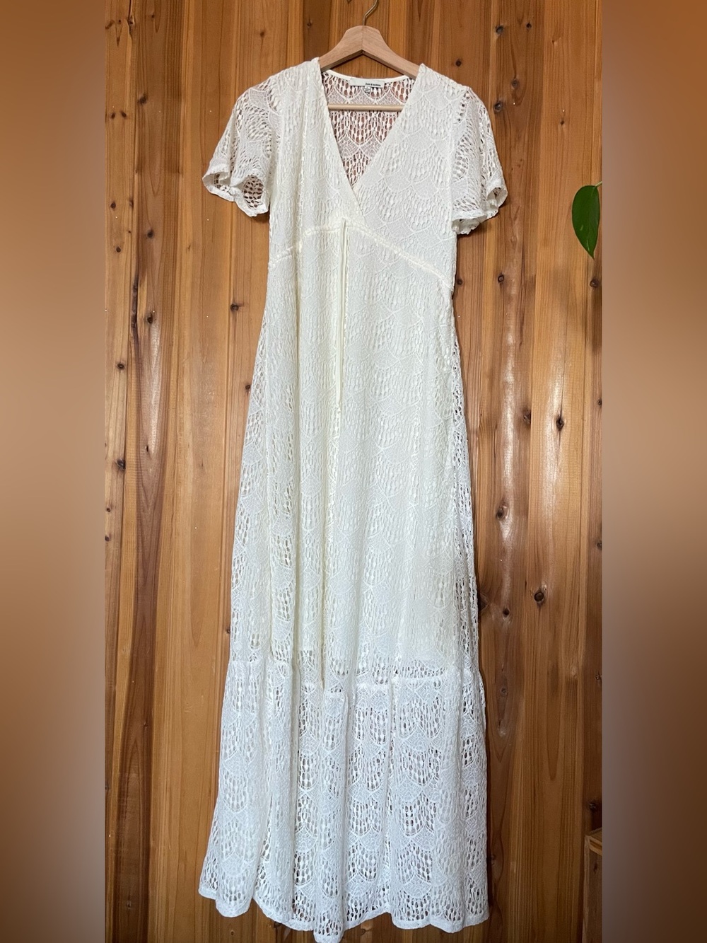 June & Hudson White Dress